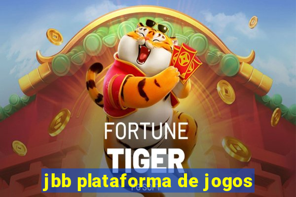 jbb plataforma de jogos